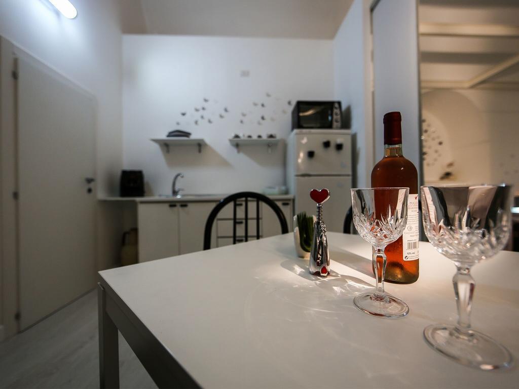 Il Giglio Villa มาเตรา ภายนอก รูปภาพ