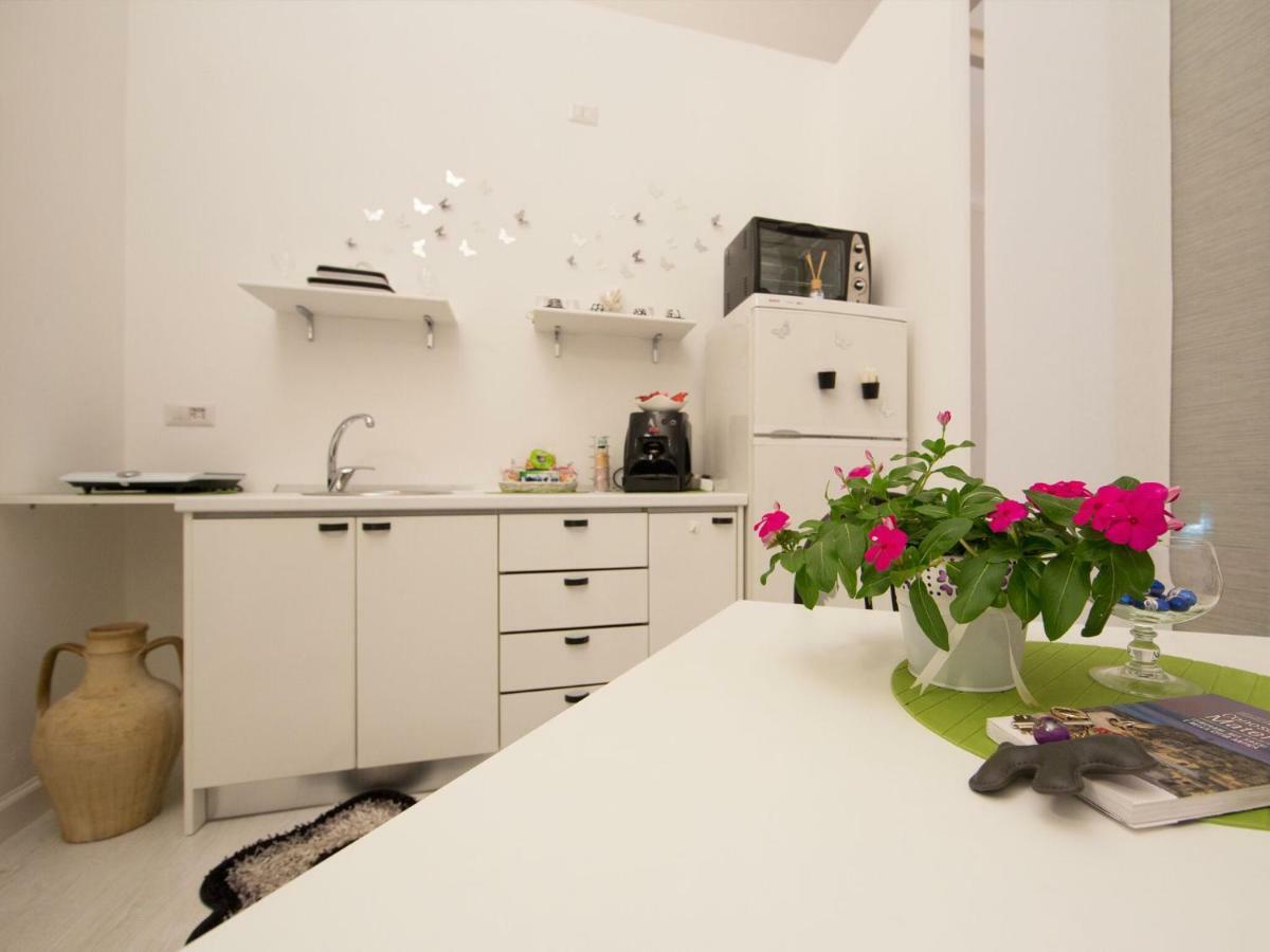 Il Giglio Villa มาเตรา ภายนอก รูปภาพ